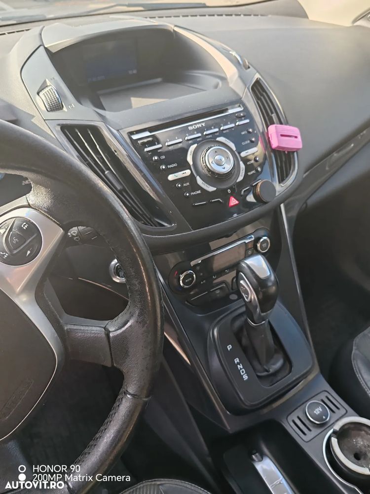 Ford Kuga 2.0 TDCi 4x4 Aut. Black & Silver - 6