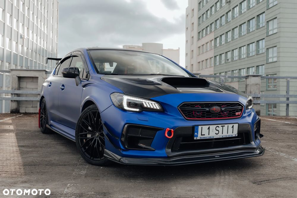 Subaru WRX STI 2.5 Sport - 17