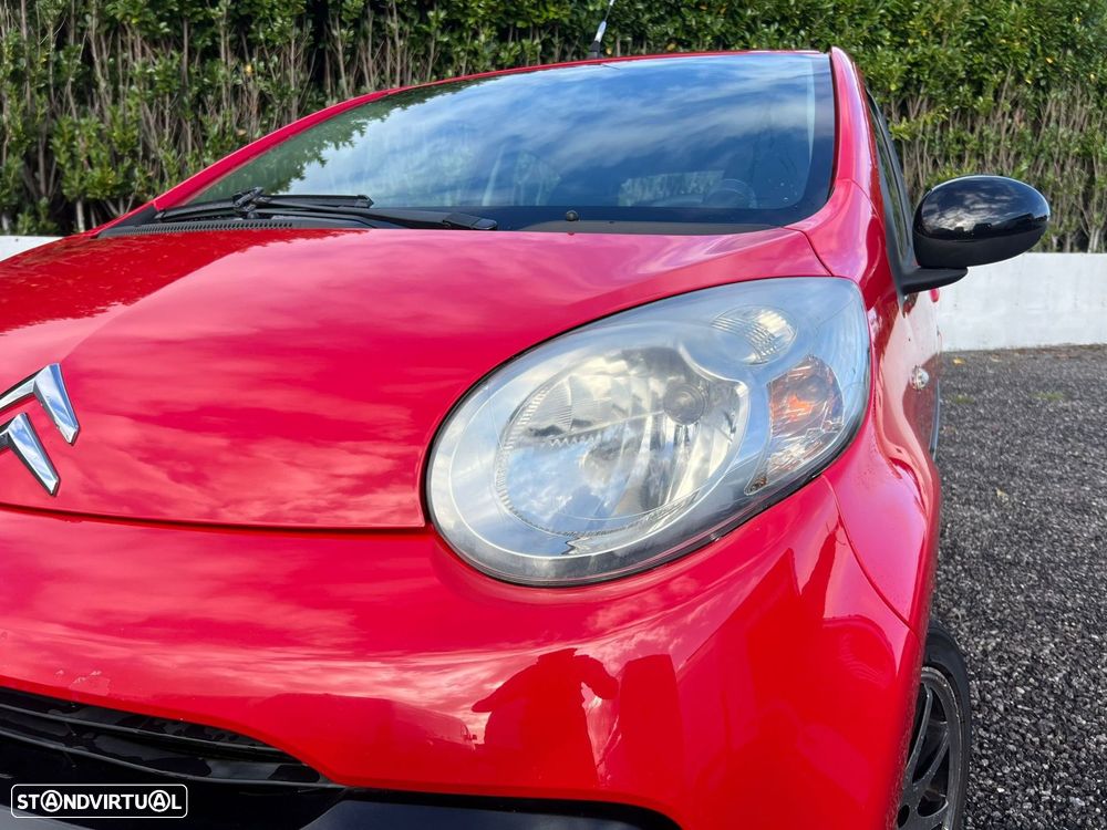 Citroën C1 1.0 X - 15
