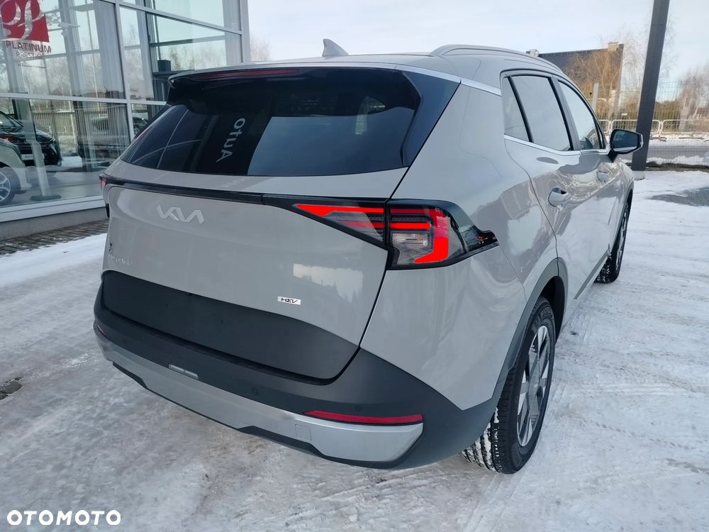 Kia Sportage 1.6 T-GDI HEV L 2WD - 9