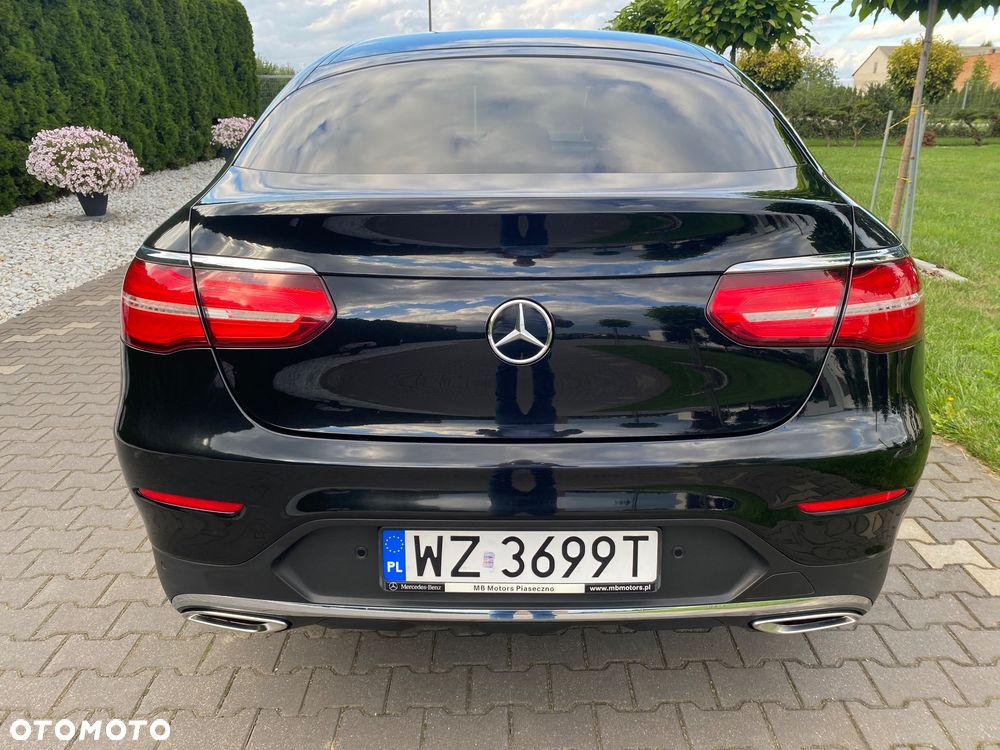 Mercedes-Benz GLC - 4