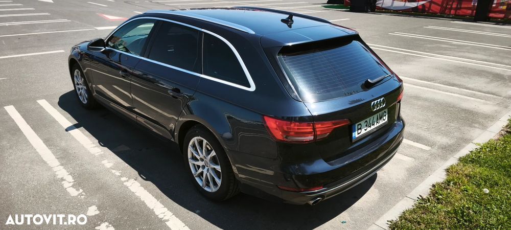 Audi A4 Avant 2.0 TDI S tronic - 6