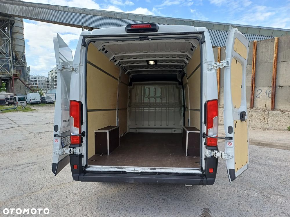 Peugeot Boxer L4H2 - 22
