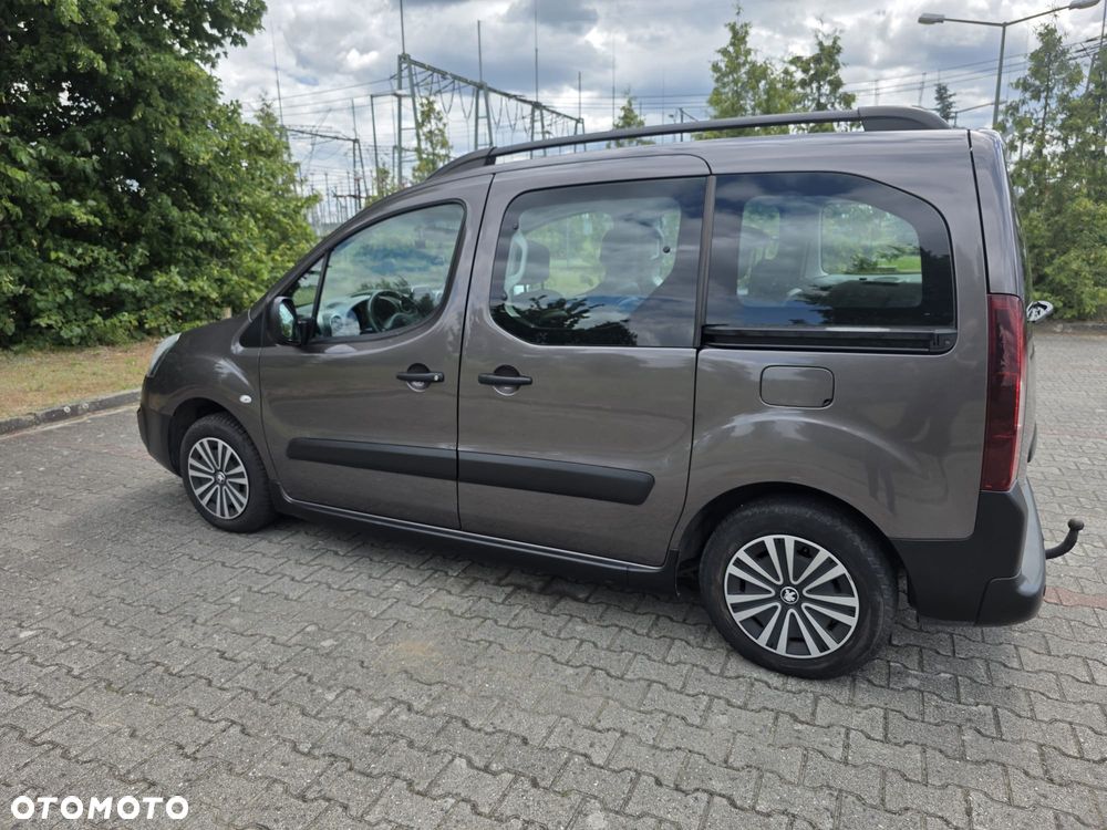 Peugeot Partner 1.6 BlueHDi Active - 4