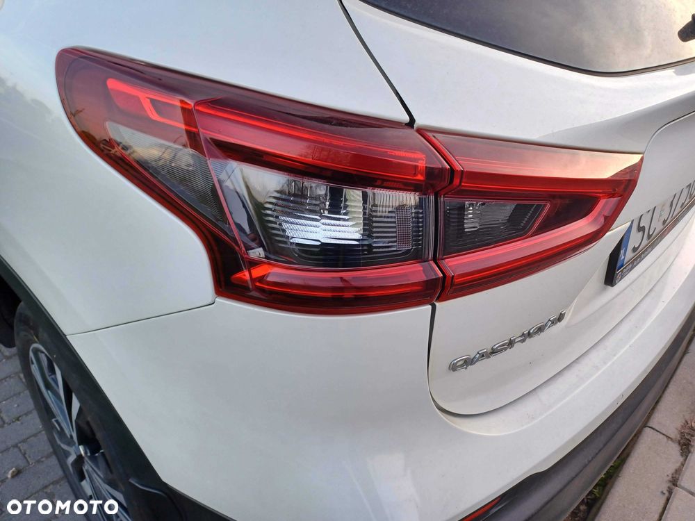Nissan Qashqai 2018 photo 5