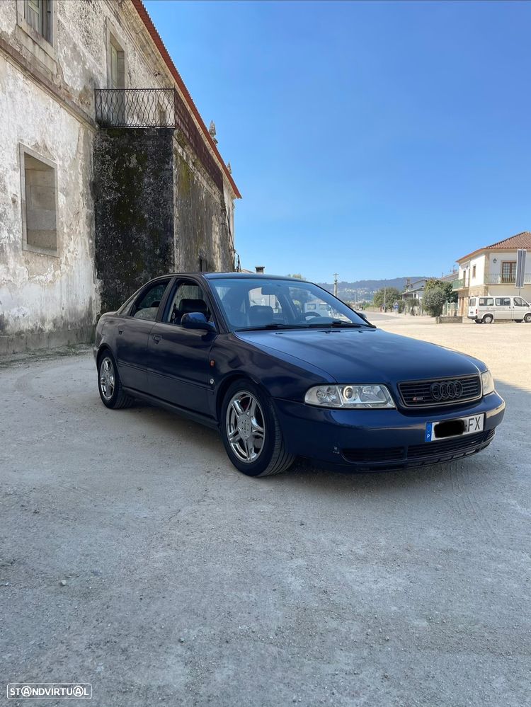 Audi A4 1.9 TDI Plus - 2