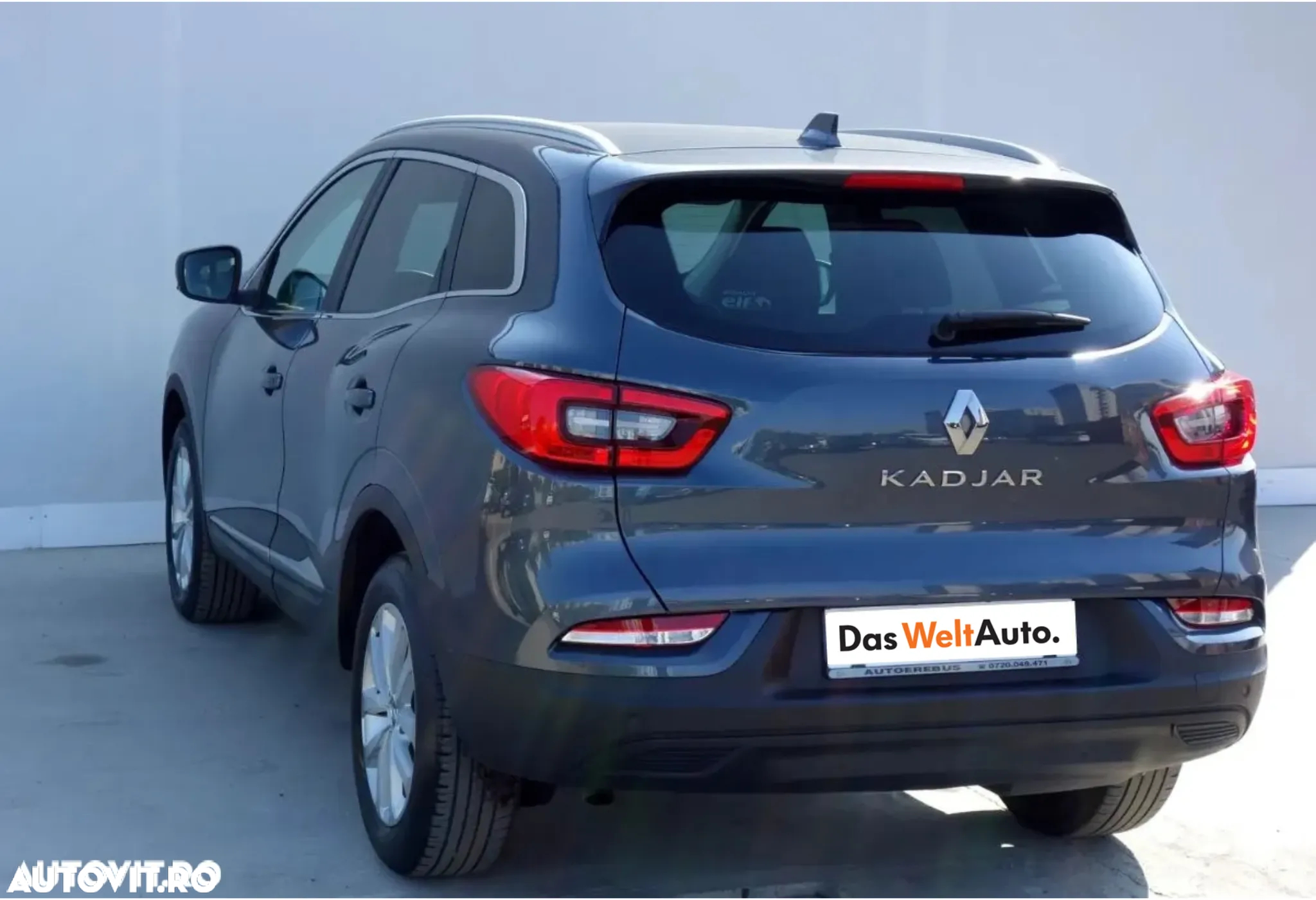 Renault Kadjar BLUE dCi 115 EDC BUSINESS EDITION - 18