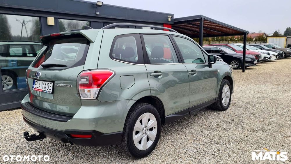 Subaru Forester - 35