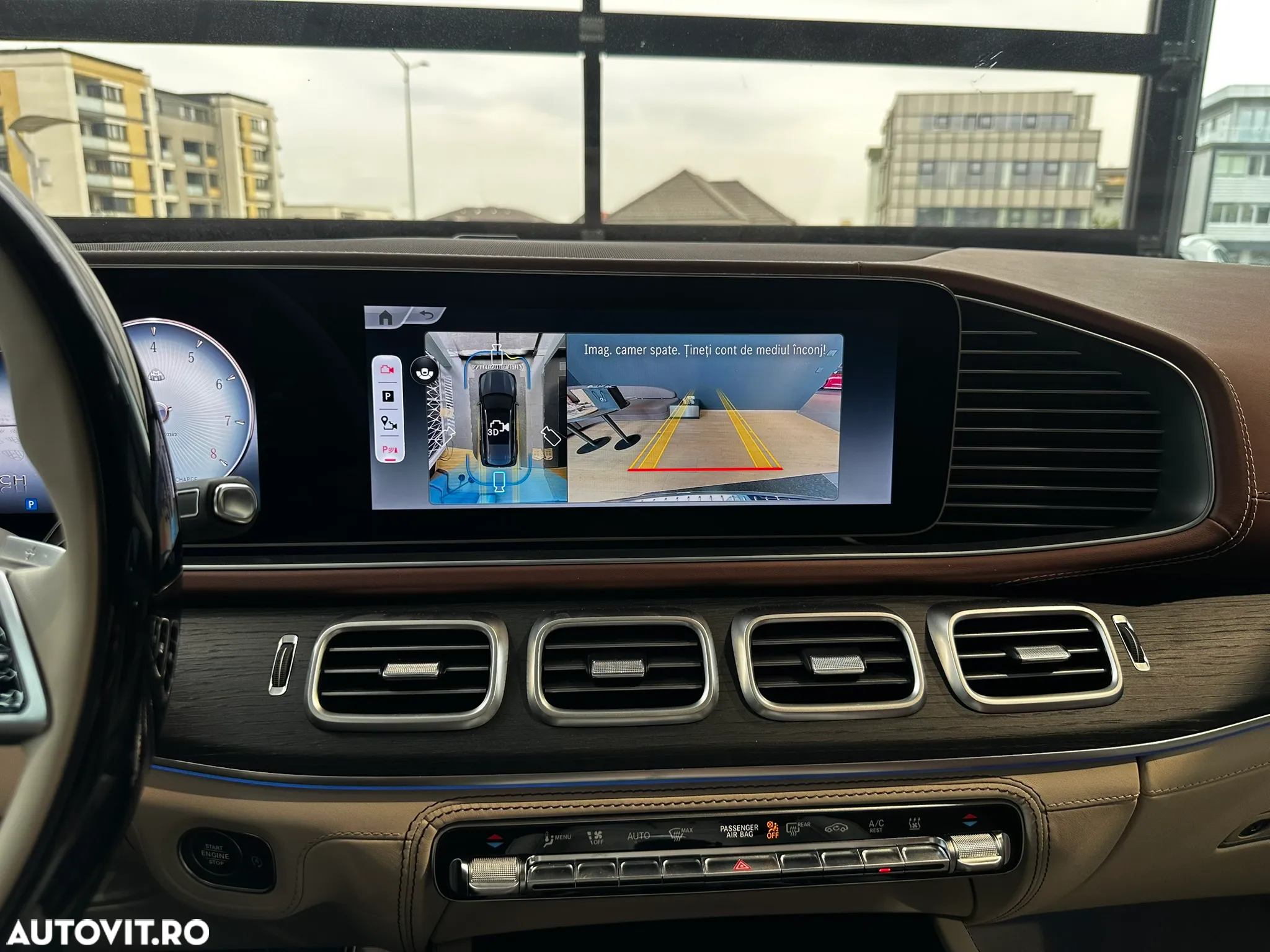 Mercedes-Benz GLS Maybach Mercedes-Maybach 600 MHEV 4MATIC - 22