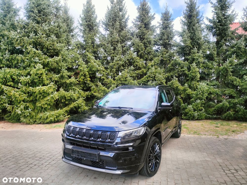 Jeep Compass 1.5 T4 mHEV Night Eagle FWD S&S DCT - 7