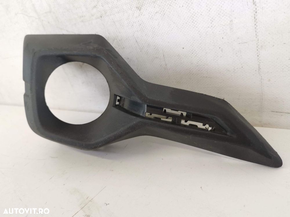 Grila Proiector Stanga Dacia  Logan 3 [2020 - 2024] Originala In Stare - 4