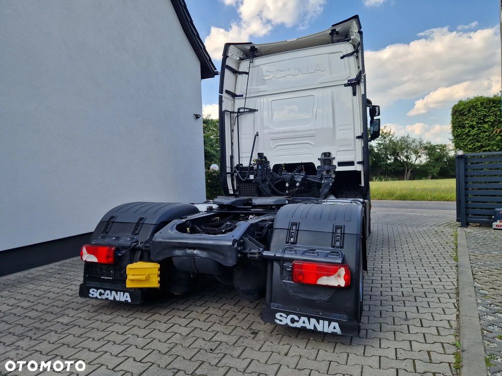 Scania R450 /MEGA/Klima Postojowa Led Automat Retarder /JVG Gliwice - 6
