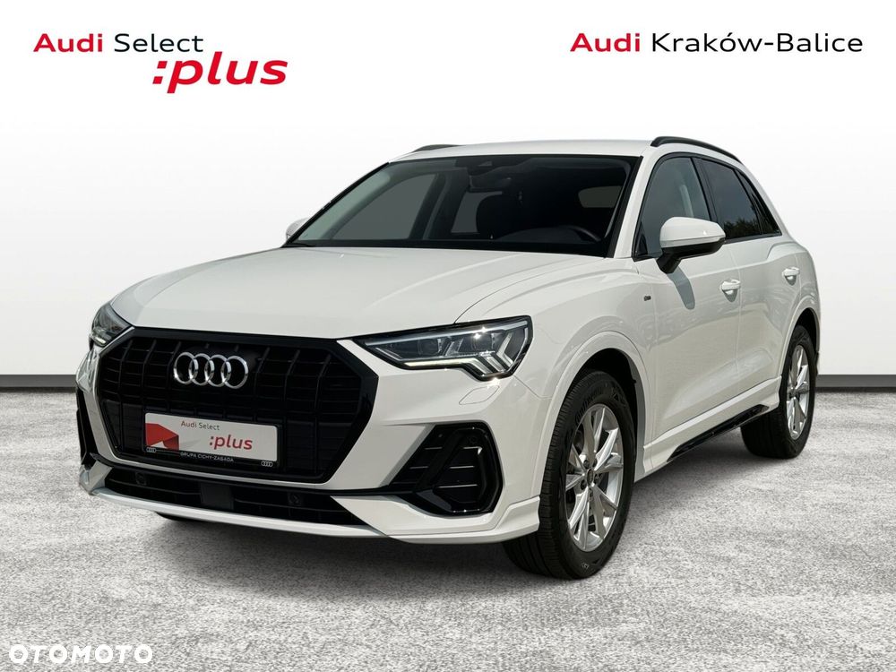 Audi Q3 35 TFSI mHEV S-Line S tronic - 10