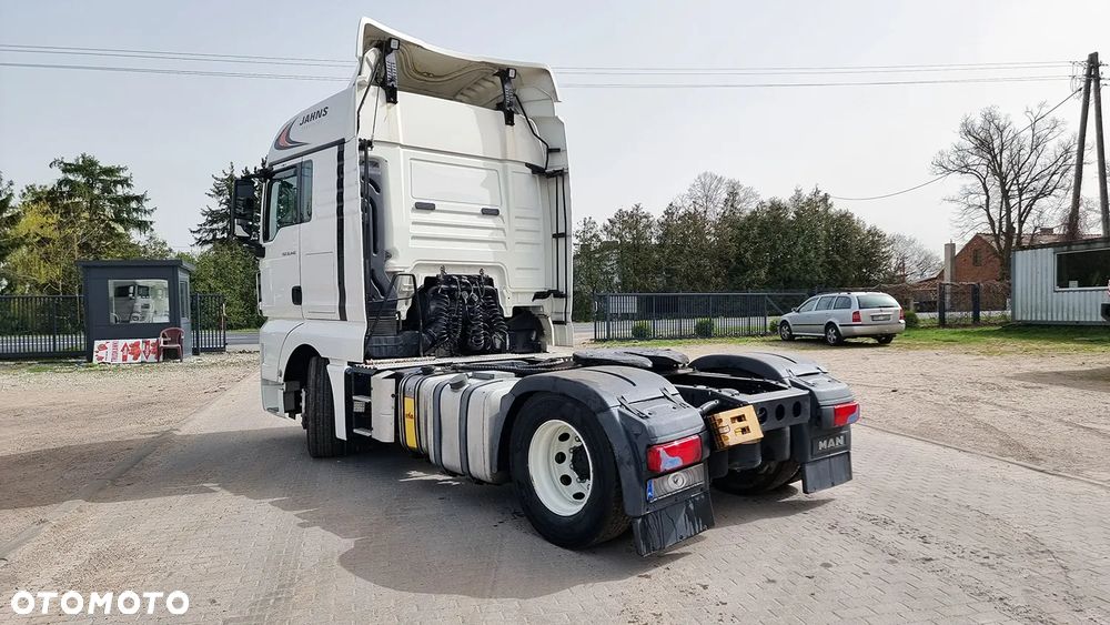 MAN TGX - 3