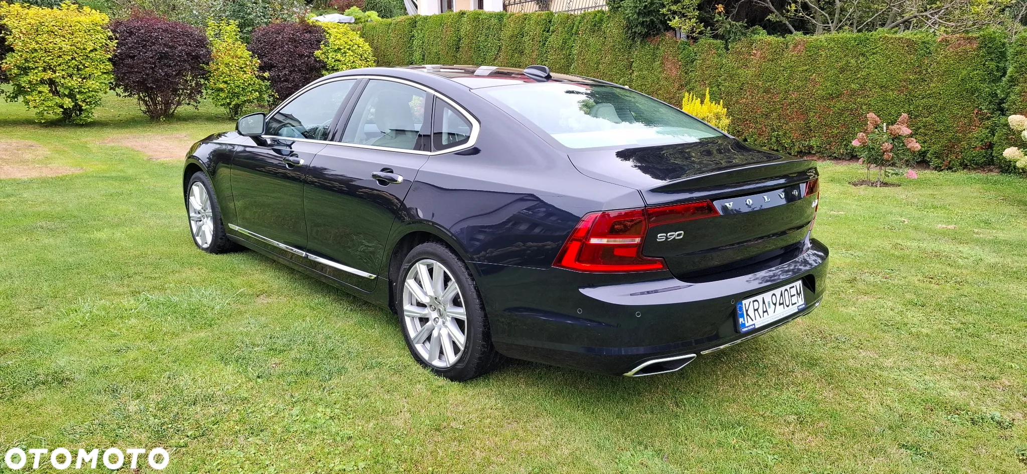 Volvo S90 D4 Inscription - 4