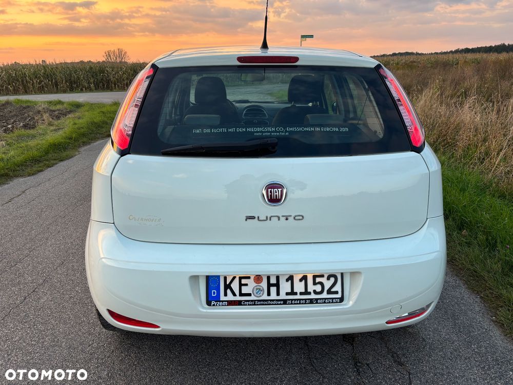 Fiat Punto Evo 1.2 8V Active - 7