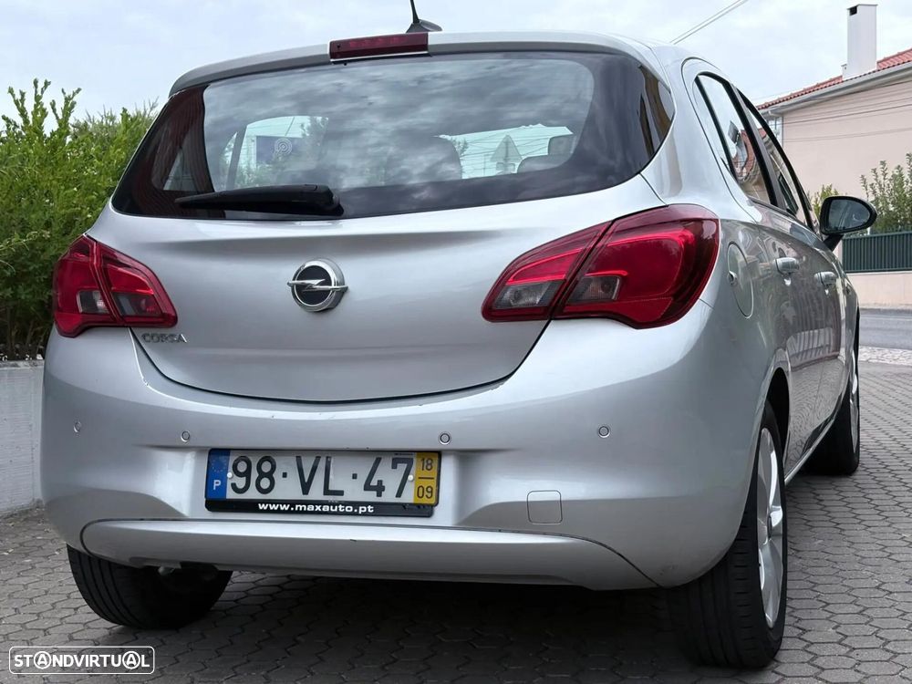 Opel Corsa 1.2 Dynamic - 21