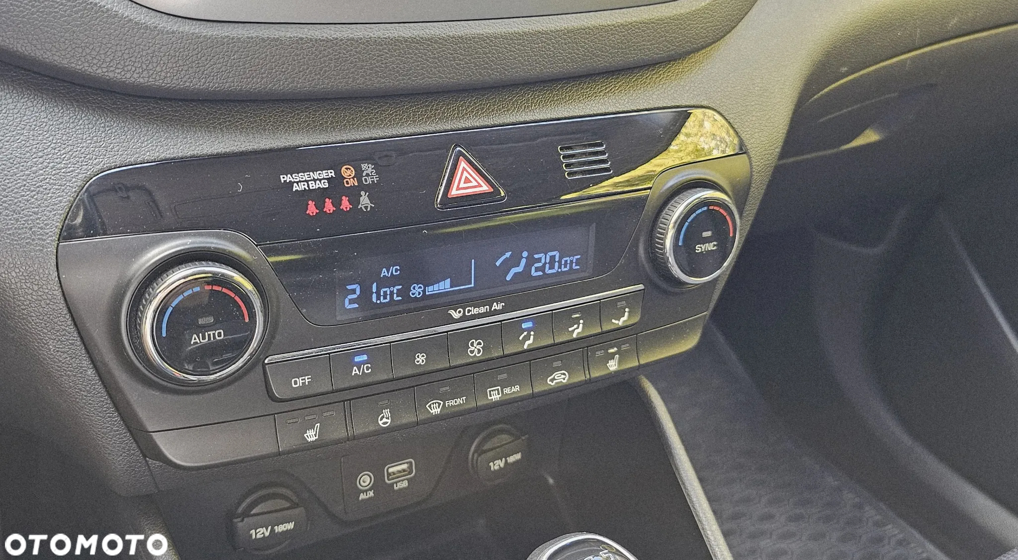 Hyundai Tucson 1.6 T-GDI Comfort 2WD - 36