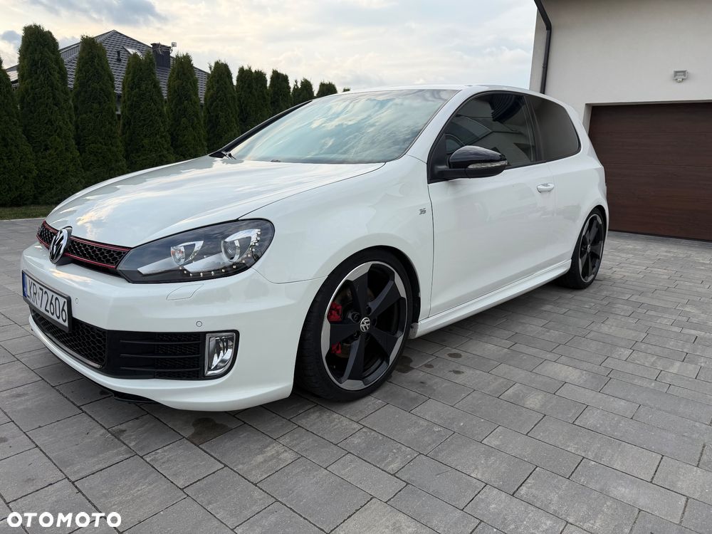 Volkswagen Golf 2.0 GTI DSG Edition 35 - 4