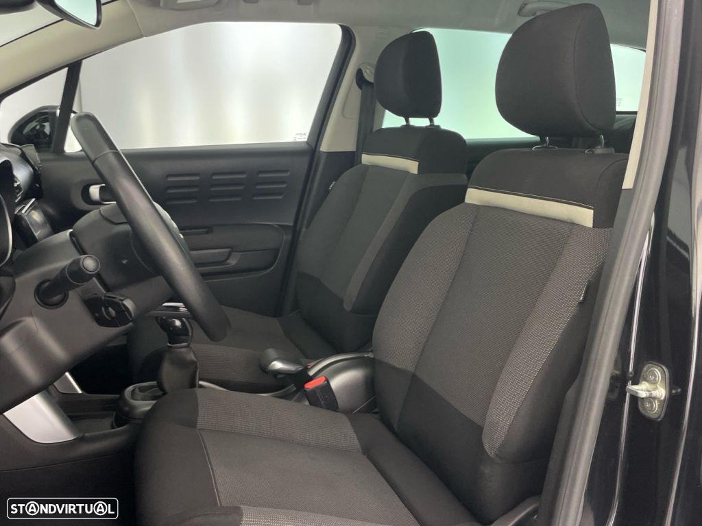 Citroën C3 Aircross 1.2 PureTech Feel - 19