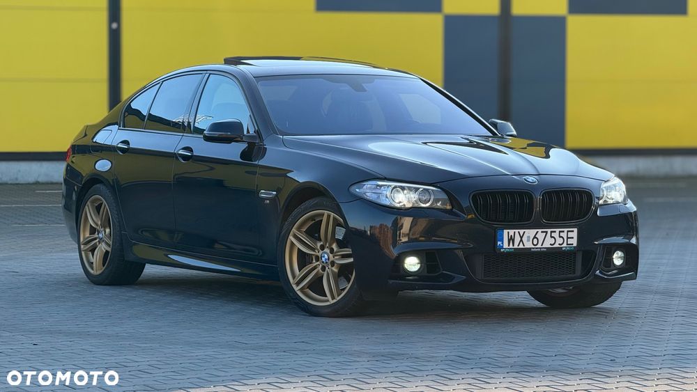 BMW Seria 5 535i xDrive - 2