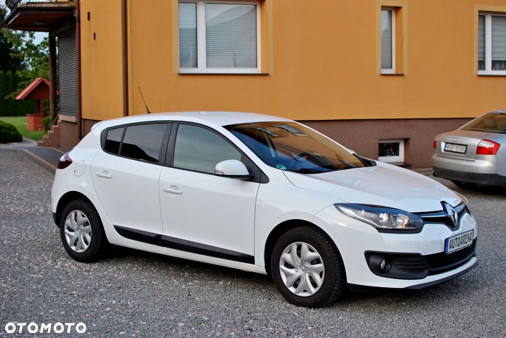Renault Megane 1.6 16V Life - 20