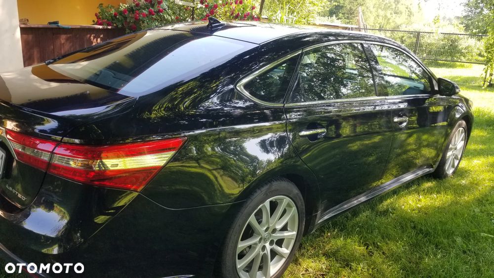 Toyota Avalon 3.5 Limited - 20