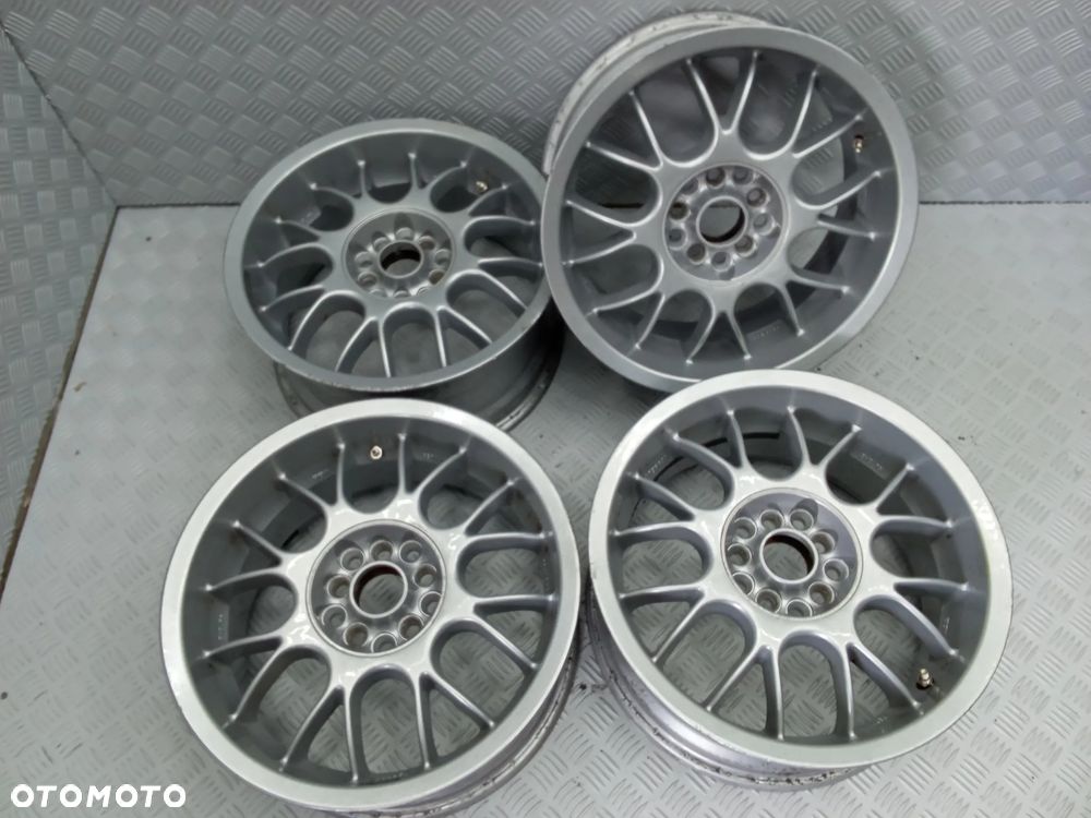 Felgi STEFFAN EVO 75 Vw Golf IV Bora Polo 7,5Jx16 et30 5x100/5x112 - 2