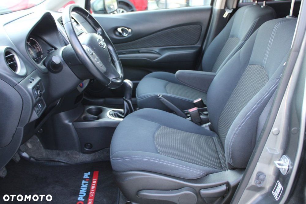 Nissan Note - 19