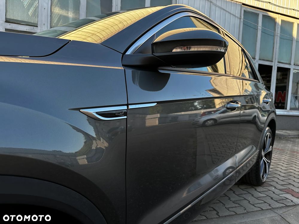 Volkswagen T-Roc 1.5 TSI R-Line DSG - 3