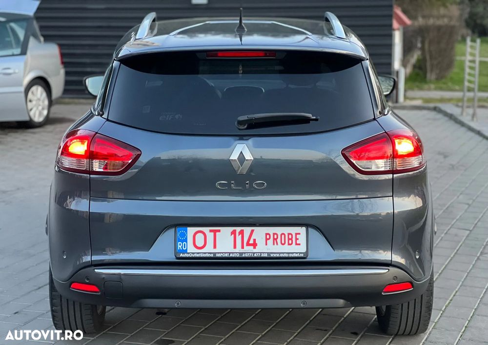 Renault Clio ver-energy-dci-110-start-stop-intens - 5
