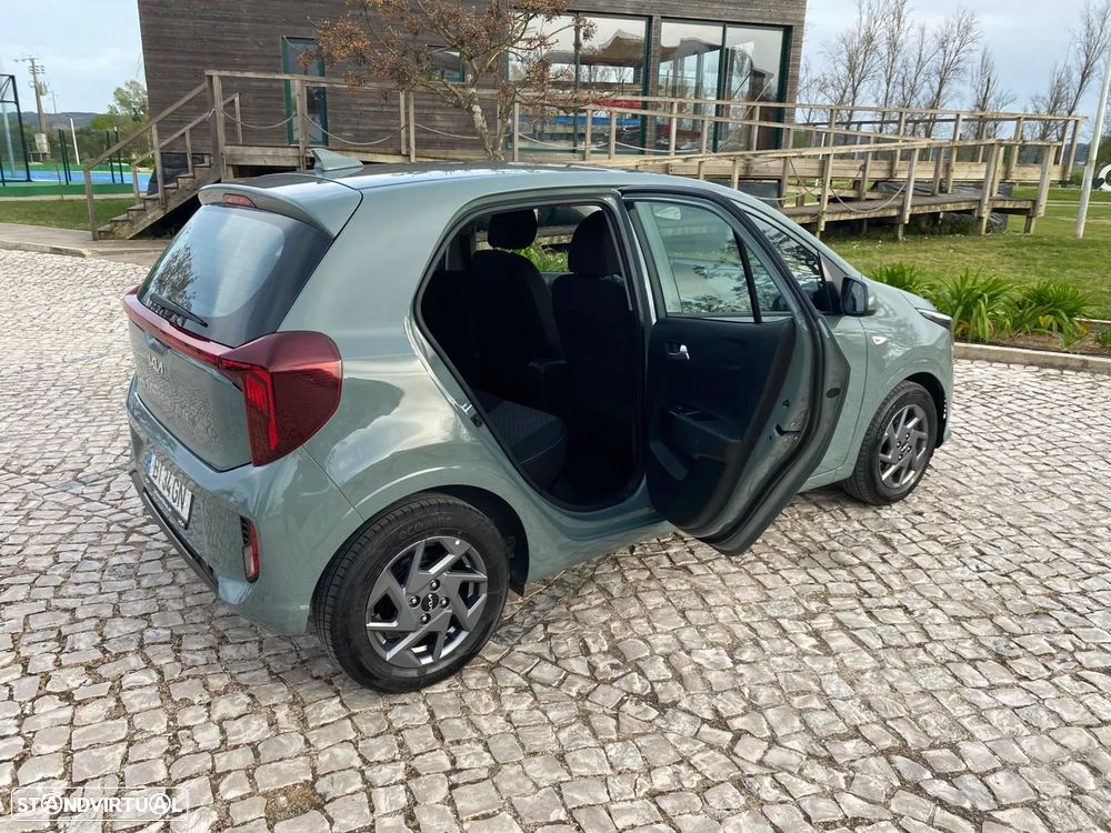 Kia Picanto 1.0 MPi Urban - 11