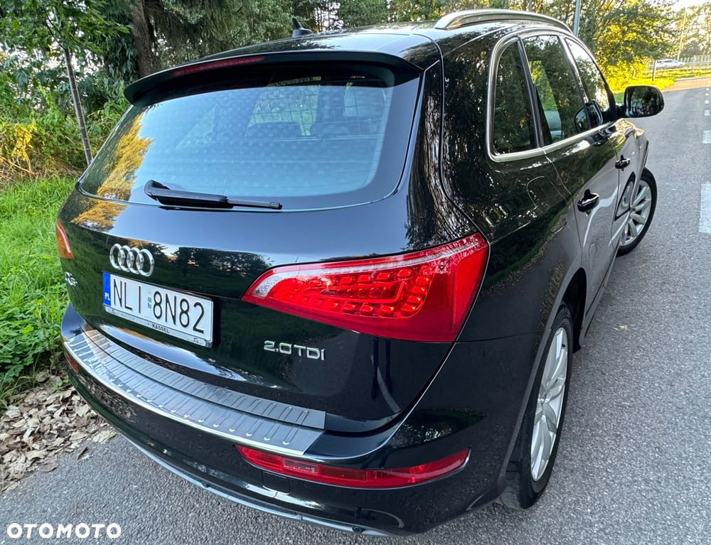 Audi Q5 2.0 TDI Quattro Prime Line - 12