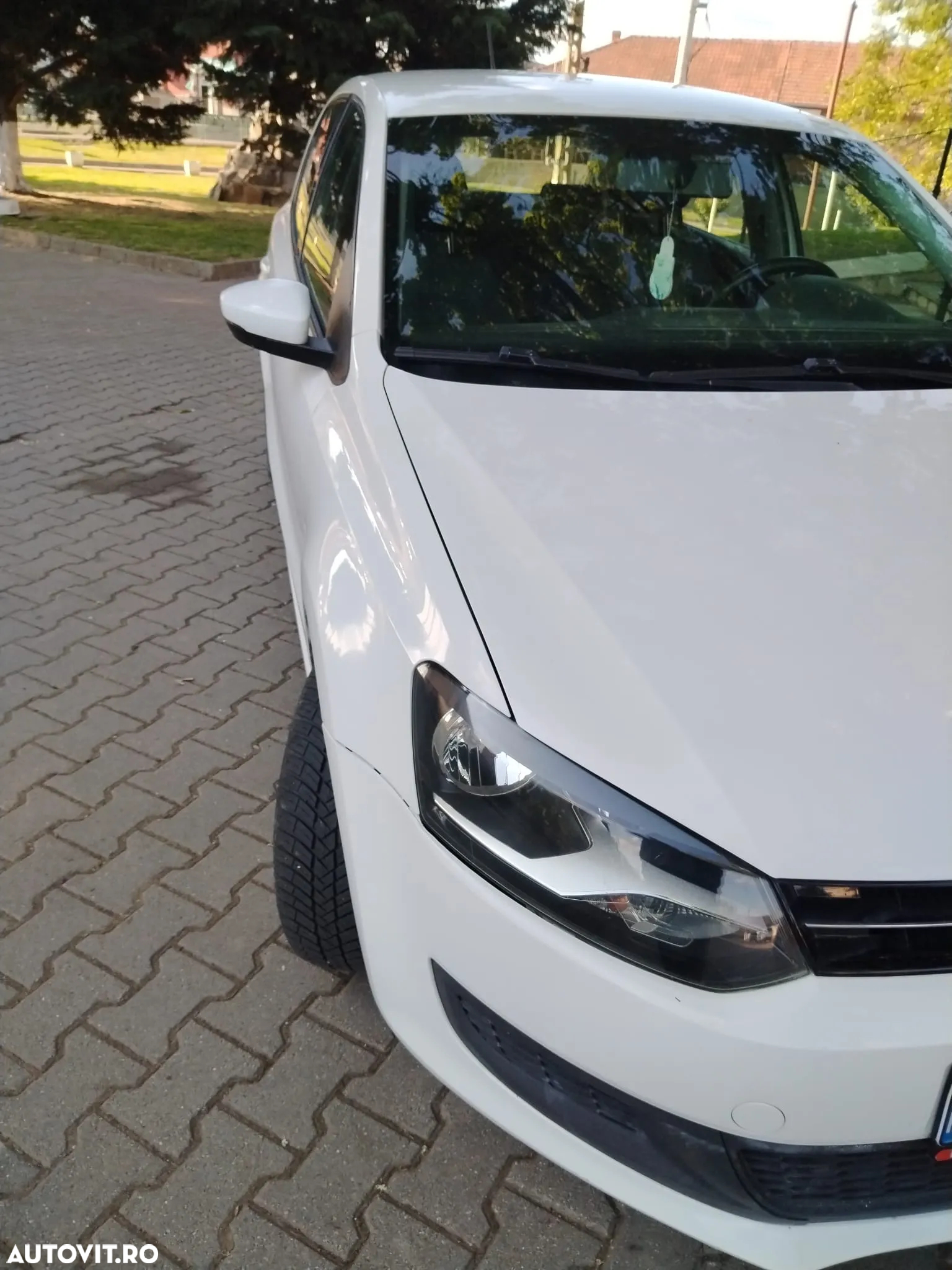 Volkswagen Polo 1.2 TDI CR DPF Comfortline - 14