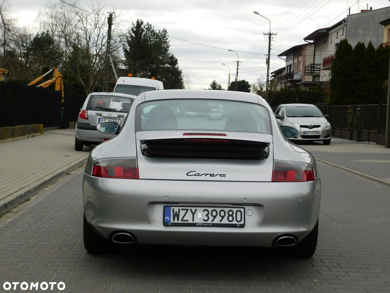 Porsche 911 Carrera - 9