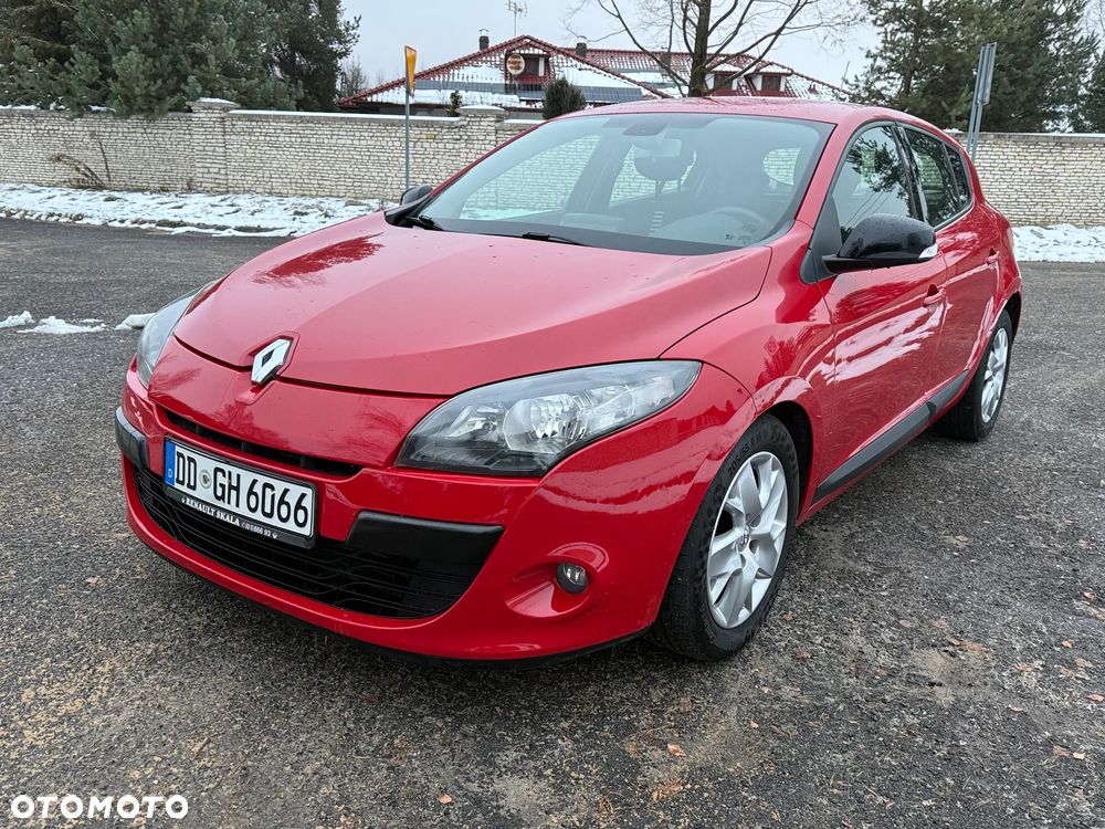 Renault Megane ENERGY dCi 110 Start & Stop Expression - 1