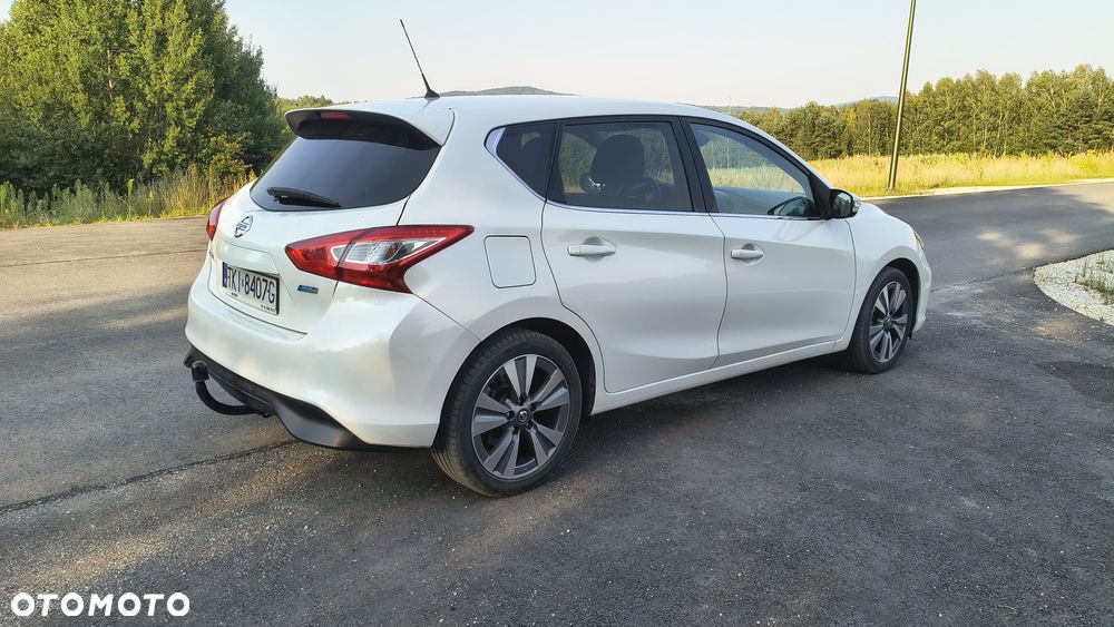 Nissan Pulsar 1.5 dCi Tekna - 6