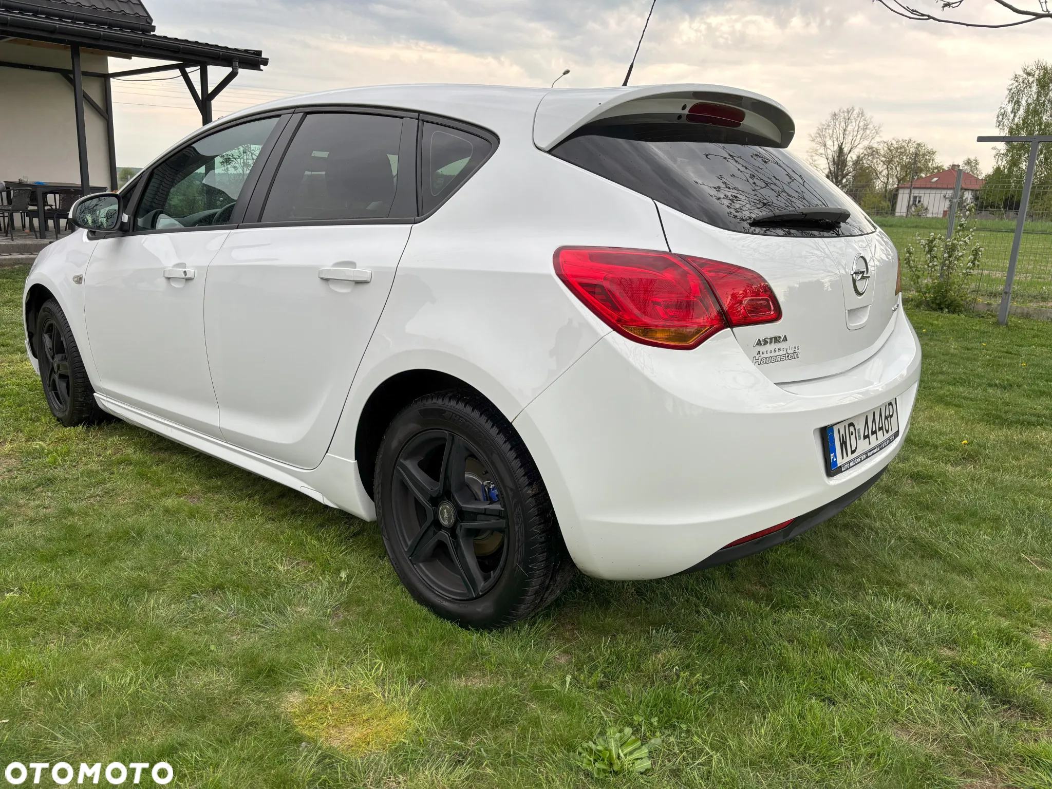 Opel Astra IV 1.4 Enjoy - 11
