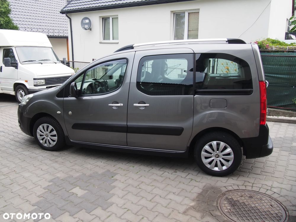Peugeot Partner e-HDi FAP 90 Stop&Start Tendance - 6