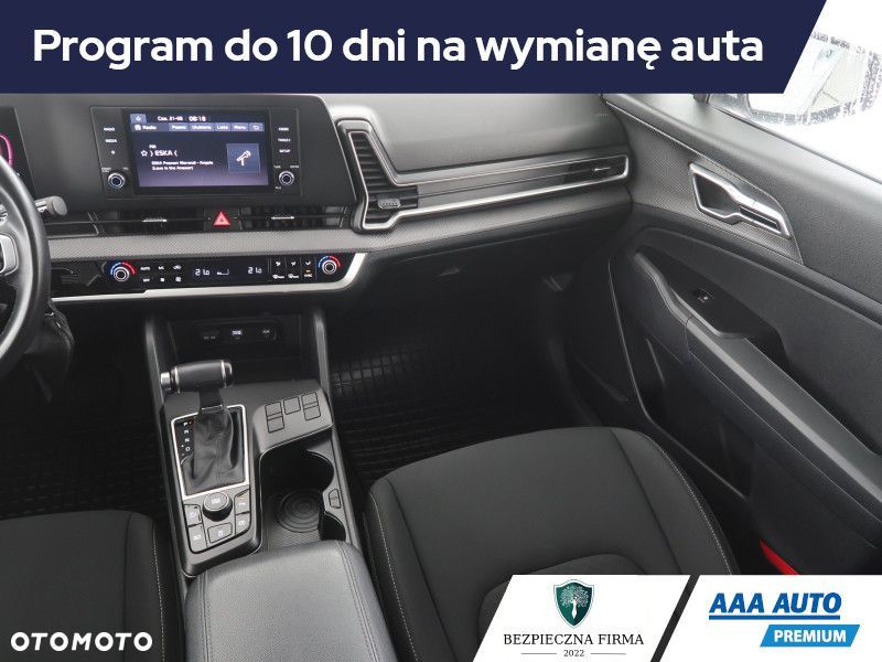 Kia Sportage - 10