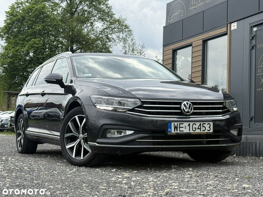Volkswagen Passat 2.0 TSI Elegance DSG - 1