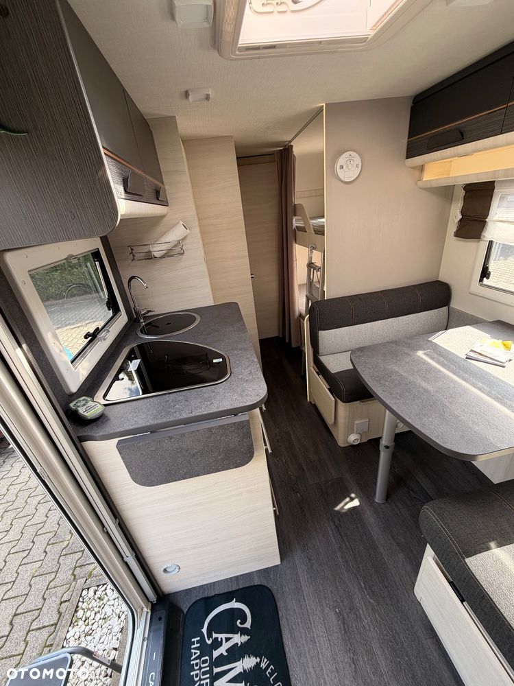 Caravelair ARTICA 496 FAMILY + mover + klima + markiza - 10