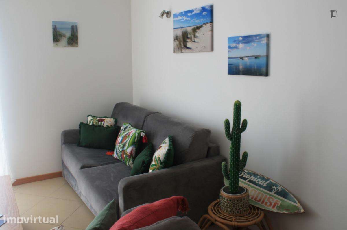 Apartamento com 1 quartos - localizado em Tavira - Grande imagem: 4/19