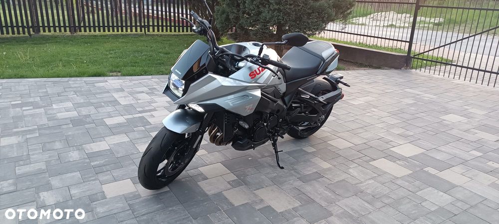 Suzuki Katana - 1