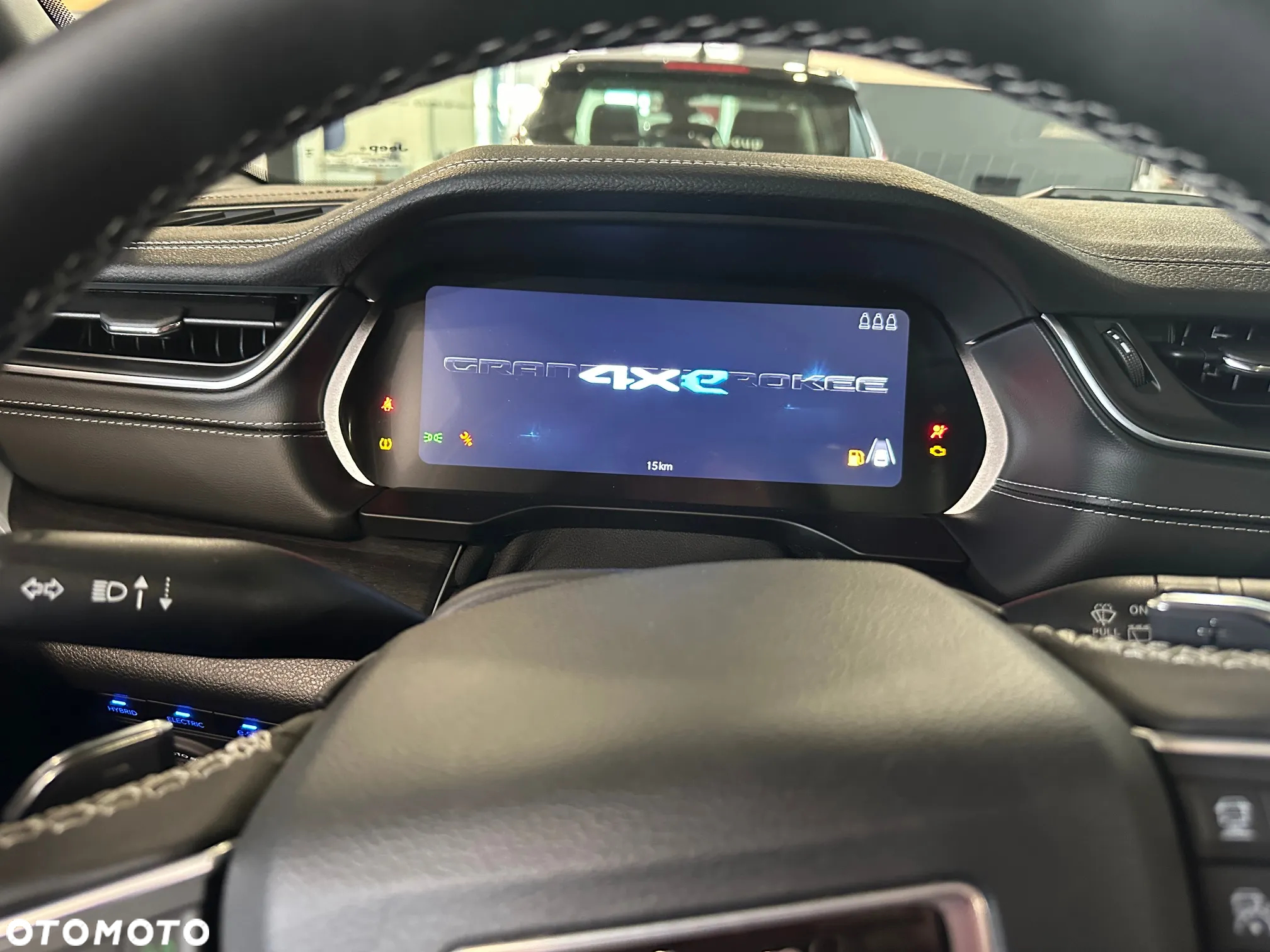 Jeep Grand Cherokee 2.0 4xe PHEV Limited - 12