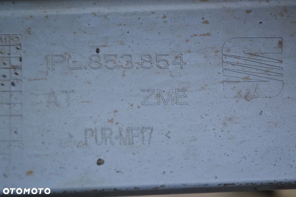 SEAT LEON II FR LINEA LISTWA PROGOWA NAKŁADKA PROGU PRAWA LEWA KPL POMORSKIE - 7
