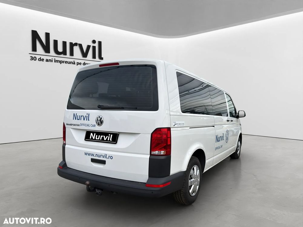 Volkswagen Transporter 2020 photo 4