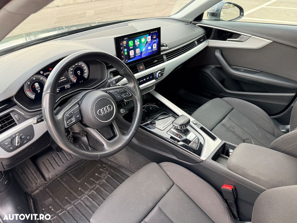 Audi A4 35 TDI S tronic MHEV S Line - 12