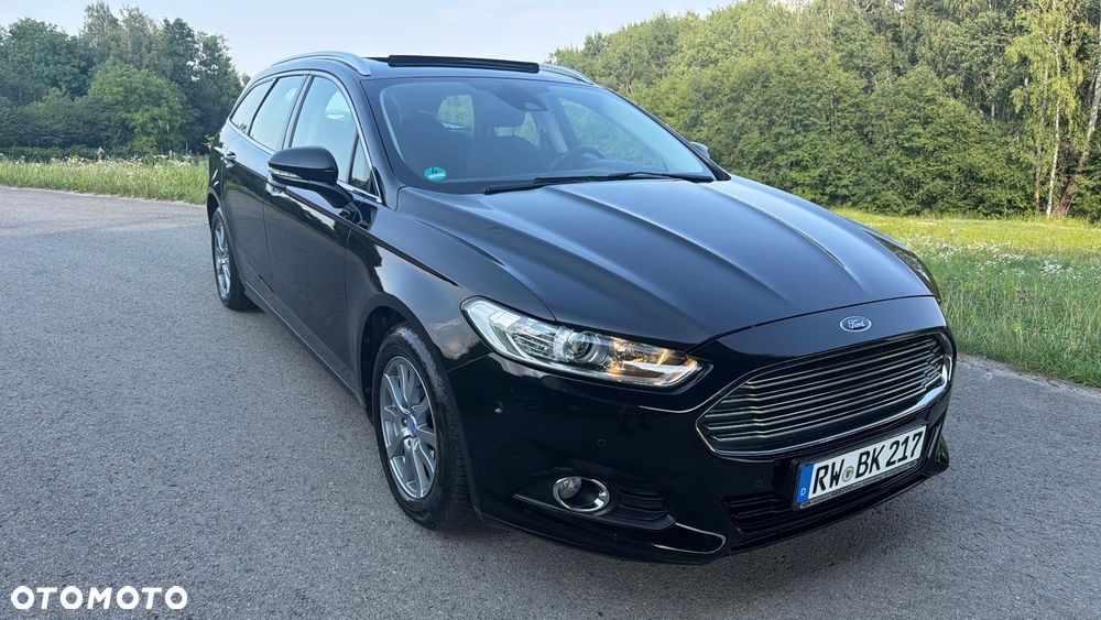 Ford Mondeo 2.0 EcoBlue Trend - 3