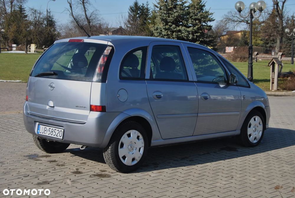 Opel Meriva 1.4 - 3